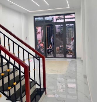 ????️Bình Tân ! nhà mới - gần aeon Tân Phú - hxh - 40m² ( 4x10 ) 2tầng -2pn - chỉ 4.2 tỷ.