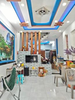 SÁT MT! Bán Nhà 2 Tầng Lung Linh Trần Quang Diệu, 46m2, 7.3 Tỷ