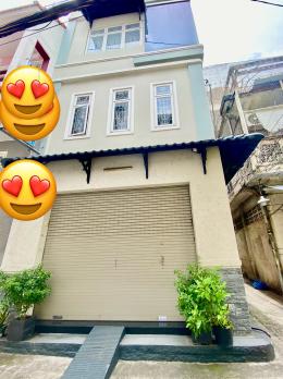 Bán nhà lô góc 2 mặt tiền Lê Văn Sỹ Q3, 6 tầng, kinh doanh, chỉ 18.5 TỶ