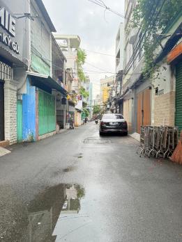 TRUNG TÂM TÂN BÌNH - Hẻm xe hơi né, 82m2, ngang 4m, vị trí kinh doanh đắc địa, nhỉnh xíu 11 tỷ.