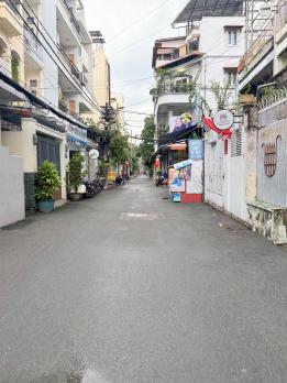TRUNG TÂM TÂN BÌNH - Hẻm xe hơi né, 82m2, ngang 4m, vị trí kinh doanh đắc địa, nhỉnh xíu 11 tỷ.