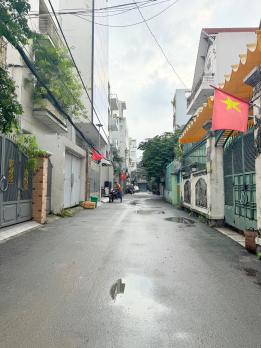 TRUNG TÂM TÂN BÌNH - Hẻm xe hơi né, 82m2, ngang 4m, vị trí kinh doanh đắc địa, nhỉnh xíu 11 tỷ.