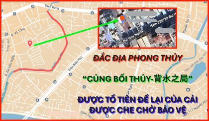 Bán gấp nhà hẻm xe hơi Quận Bình Thạnh, gần Chợ Bà Chiểu (phường Gia Định) TPHCM, giá tốt