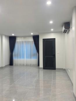 Cho thuê nhà sau Metro Hà Đông 50m x 7 tầng thông sàn thang máy 27tr 0903409888