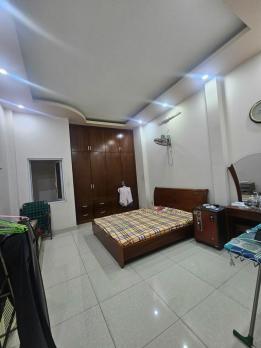 TÂN BÌNH - KHU BÀU CÁT, 65m2, 4 tầng BTCT, 4PN, xe hơi ngủ nhà - An sinh tuyệt đỉnh.