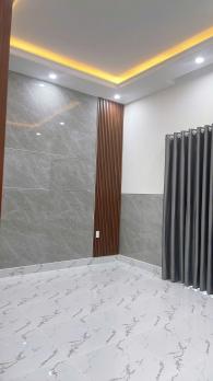 Bán nhà HXH 10m Phạm Quý Thích giao Văn Cao, Tân Hương, 8,7x7m, 4 T - 4 PN, 7,6 tỷ.