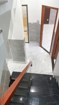 Bán nhà HXH 10m Phạm Quý Thích giao Văn Cao, Tân Hương, 8,7x7m, 4 T - 4 PN, 7,6 tỷ.