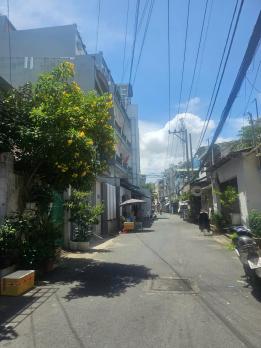Bán nhà HXH 10m Phạm Quý Thích giao Văn Cao, Tân Hương, 8,7x7m, 4 T - 4 PN, 7,6 tỷ.