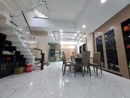 Bán nhà Hẻm 8m 496/ Dương Quảng Hàm - thông Lê Đức Thọ, 6x25m 5 Tầng, 6PN, 16,9 tỷ
