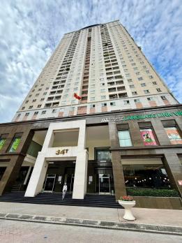 ????????Tòa 34T Hoàng Đạo Thúy 160m 3PN, Nội thất đẹp, Ban công thoáng, 15.8 tỷ TT Cầu Giấy