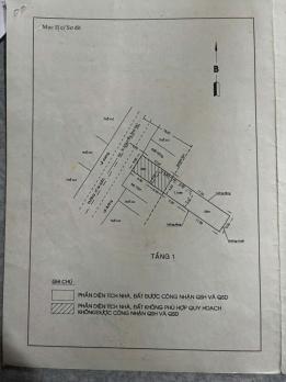 DÃY TRỌ MT HIỆP THÀNH 44 – Q12 – ĐƯỜNG 10M TƯƠNG LAI MỞ 30M – CHỈ 5,99 TỶ