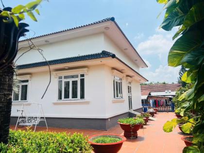 BIỆT THỰ NHÀ VƯỜN 2.400M² – BÌNH MỸ, CỦ CHI  500M² THỔ CƯ  GIÁ CHỈ 25 TỶ