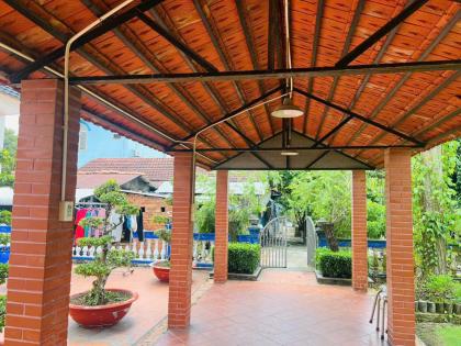 BIỆT THỰ NHÀ VƯỜN 2.400M² – BÌNH MỸ, CỦ CHI  500M² THỔ CƯ  GIÁ CHỈ 25 TỶ