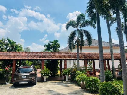 BIỆT THỰ NHÀ VƯỜN 2.400M² – BÌNH MỸ, CỦ CHI  500M² THỔ CƯ  GIÁ CHỈ 25 TỶ