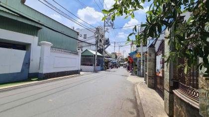 CHO THUÊ KHO XƯỞNG 450M² – TÂN CHÁNH HIỆP, Q12  ĐƯỜNG XE TẢI  CHỈ 35TR/THÁNG