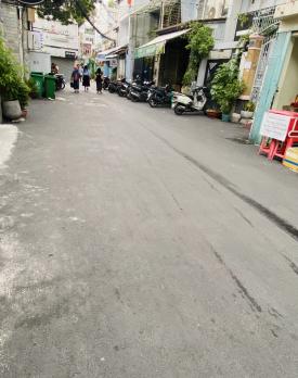 Nhà hẻm ô tô Kỳ Đồng Q.3 - 4 tầng, dòng tiền 17tr/tháng - 8.7 TỶ
