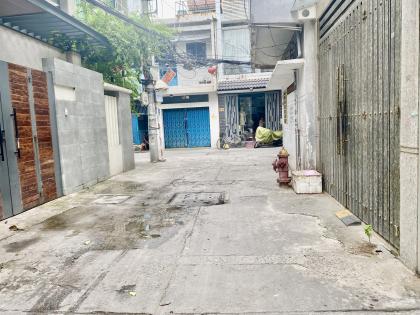 Bán nhà Huỳnh Văn Bánh Q.PN, DT 48m2, tiện xây mới, giá 9.1 TỶ