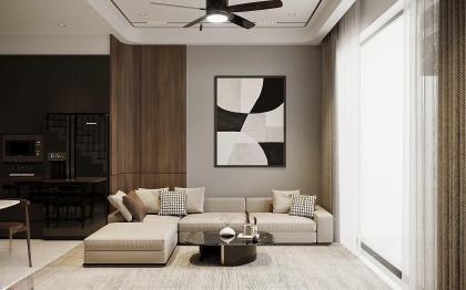 **Bán nhà hẻm Hoàng Văn Thụ, phường 4, quận Tân Bình (4*17) chỉ 7,2 tỷ