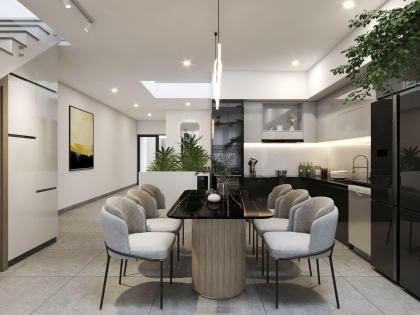 **Bán nhà hẻm Hoàng Văn Thụ, phường 4, quận Tân Bình (4*17) chỉ 7,2 tỷ