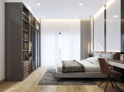 **Bán nhà hẻm Hoàng Văn Thụ, phường 4, quận Tân Bình (4*17) chỉ 7,2 tỷ