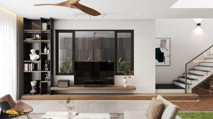 **Bán nhà hẻm xe hơi 373 Lý Thường Kiệt, phường 8, Tân Bình (4x15) 2 lầu