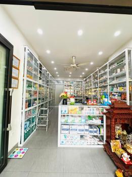 TÒA NHÀ MẶT PHỐ MAI DỊCH – 2 MẶT TIỀN – THANG MÁY – VỈA HÈ RỘNG – VIEW THOÁNG – KINH DOANH SẦM UẤT