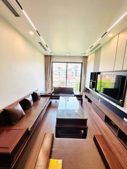 TÒA NHÀ MẶT PHỐ MAI DỊCH – 2 MẶT TIỀN – THANG MÁY – VỈA HÈ RỘNG – VIEW THOÁNG – KINH DOANH SẦM UẤT