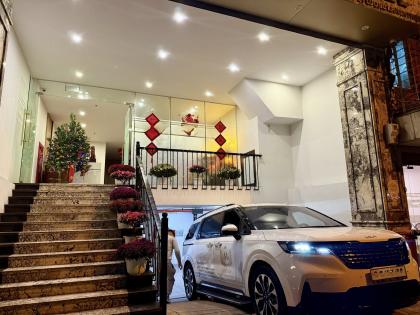 Khách Sạn VIP-Phố Lương Khánh Thiện (Tân Mai) 86m/8Tầng/MT 7.2m 49.5 Tỷ,Ôtô Tránh