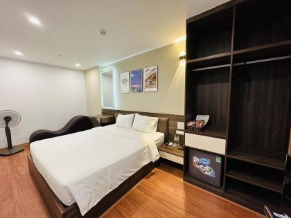 Khách Sạn VIP-Phố Lương Khánh Thiện (Tân Mai) 86m/8Tầng/MT 7.2m 49.5 Tỷ,Ôtô Tránh