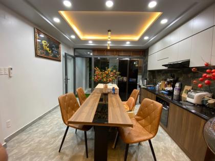 ĐỊNH CƯ Bán Nhà Đẹp 4 Tầng Xe Hơi Thông Tô Hiến Thành, 53m2, 9 Tỷ