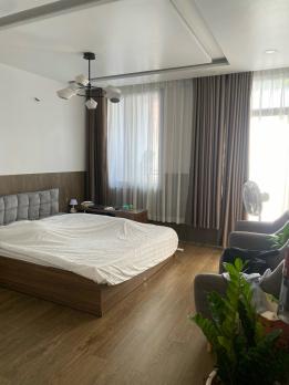ĐỊNH CƯ Bán Nhà Đẹp 4 Tầng Xe Hơi Thông Tô Hiến Thành, 53m2, 9 Tỷ