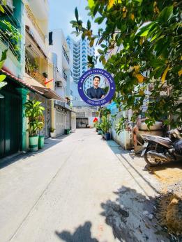 ???? HẺM THÔNG – Ô TÔ NGỦ TRONG NHÀ – GẦN ĐẦM SEN – GIÁ CHỈ 5.X TỶ ????