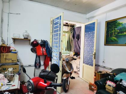 ???? HẺM THÔNG – Ô TÔ NGỦ TRONG NHÀ – GẦN ĐẦM SEN – GIÁ CHỈ 5.X TỶ ????