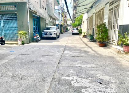 Bán nhà HXT Huỳnh Văn Bánh Q.PN - 53m2, dòng tiền 25tr/th - 9.9 TỶ
