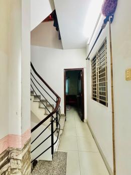 ???? HẺM 8M HÀN HẢI NGUYÊN – GIÁP 3/2 – 4 TẦNG HOÀN CÔNG ĐẦY ĐỦ ???? Quận 11, TP.HCM. • Diện tích: 35m² (3.1 x 11.2m) vuông