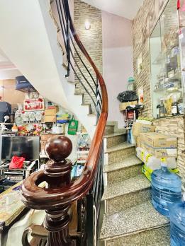 ???? HẺM 8M HÀN HẢI NGUYÊN – GIÁP 3/2 – 4 TẦNG HOÀN CÔNG ĐẦY ĐỦ ???? Quận 11, TP.HCM. • Diện tích: 35m² (3.1 x 11.2m) vuông