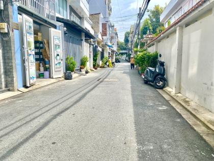 Bán nhà HXT Huỳnh Văn Bánh Q.PN, DT 52m² - 9.7 TỶ