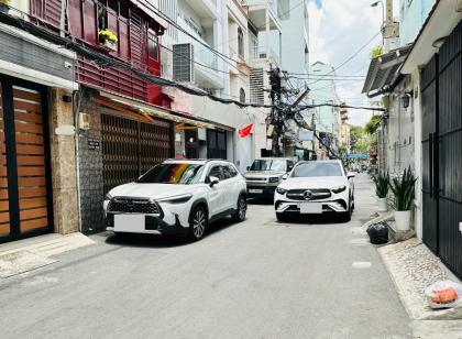 ???? MẶT TIỀN HẺM KINH DOANH LÊ VĂN SỸ – QUẬN 3 – 65M² – 3 TẦNG – DÒNG TIỀN 30TR/THÁNG – XE TẢI TRÁNH – 13.X TỶ ????