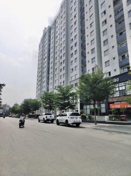 Bán nhà Mặt tiền hẻm 81 Đường Số 59 - ngay Dreamhome, 8x20m, 4 Tầng - 6PN, 24,5 tỷ.