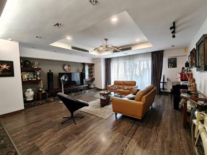 ????Tòa CC 57 Láng Hạ, 193m2, 3PN, Nội thất đẹp, 17.65 tỷ trung tâm Đống Đa