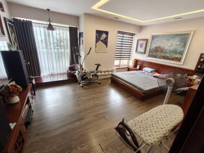 ????Tòa CC 57 Láng Hạ, 193m2, 3PN, Nội thất đẹp, 17.65 tỷ trung tâm Đống Đa
