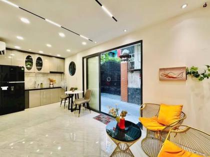 Nhà Đường Cô Giang Phường 2 Quận Phú Nhuận Cũ.