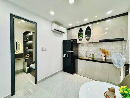 Nhà Đường Cô Giang Phường 2 Quận Phú Nhuận Cũ.