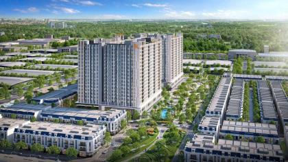 căn nhà liền kề metro TP.HCM – tỉnh bình dương, tham gia siêu nhanh