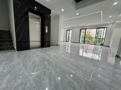 Cho thuê nhà Hoàng Thành Villas Mỗ Lao 120m x 5T thông sàn thang máy 0903409888