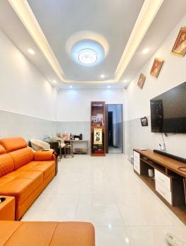 Bán nhà hẻm xe hơi Huỳnh Văn Bánh Q.PN, 4 tầng, 50m2 - 9.3 TỶ