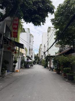 **Bán nhà hẻm 23 Đồng Xoài, phường 13, Tân Bình (9x16) 2 lầu hơn 15 tỷ?