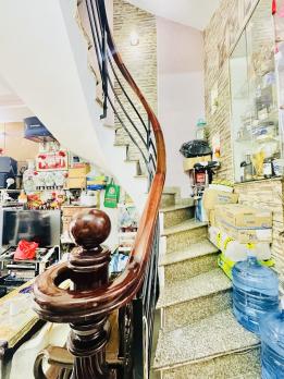 ???? QUẬN 11 – GIÁP QUẬN 10 – 4 TẦNG – HẺM NHỰA 8M THÔNG – GIÁ CHỈ 7.x TỶ ????