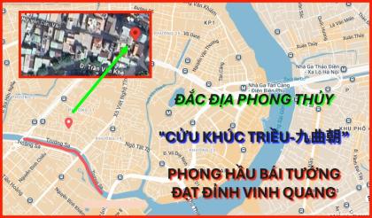 Bán nhà hẻm xe hơi Quận Bình Thạnh, (phường Gia Định) TPHCM, giáp Quận 1, giá rẻ