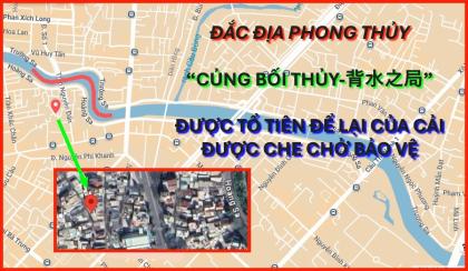 Bán gấp nhà riêng Quận 1 , phường Tân Định TPHCM, giá rẻ,diện tích lớn